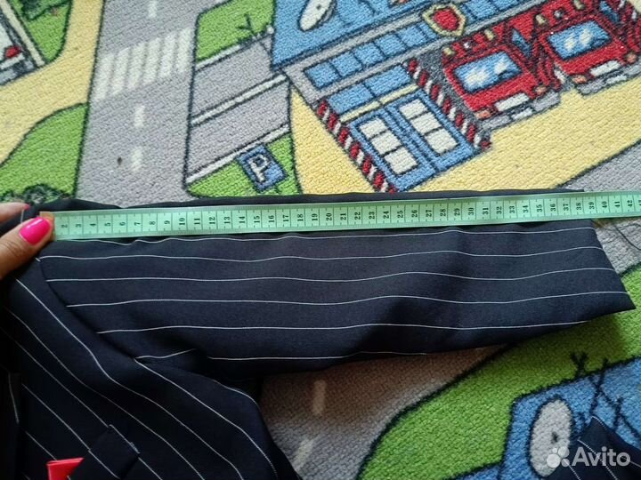 Школьный костюм для мальчика 134