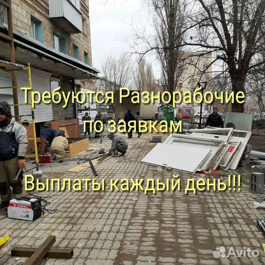 Разнорабочие, Выплаты Ежедневные