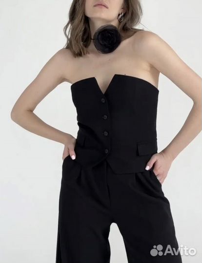 Жилетка женская