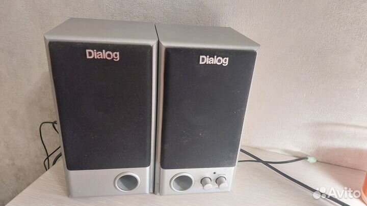 Компьютерные колонки