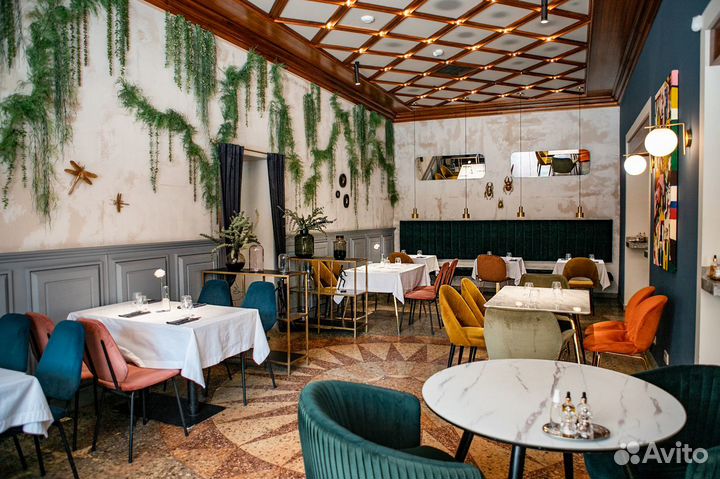 Продам ресторан