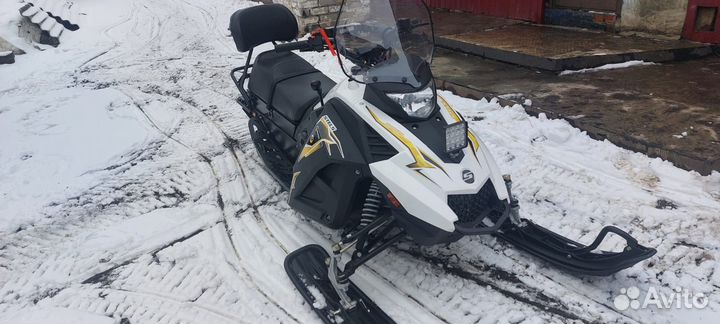 Stels Капитан 150 в отличном состоянии