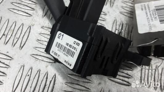 Переключатель поворотов и дворников (стрекоза) sko