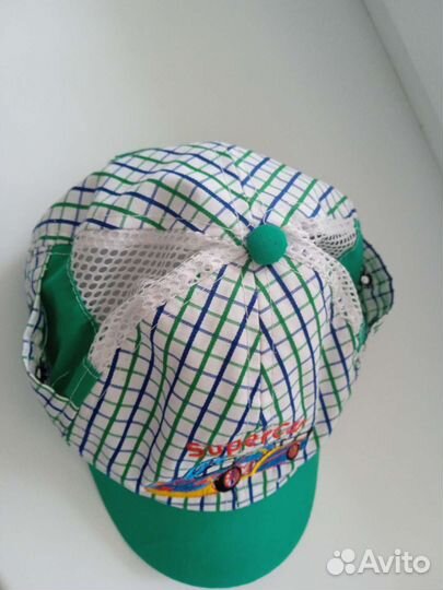 Кепка бейсболка детская