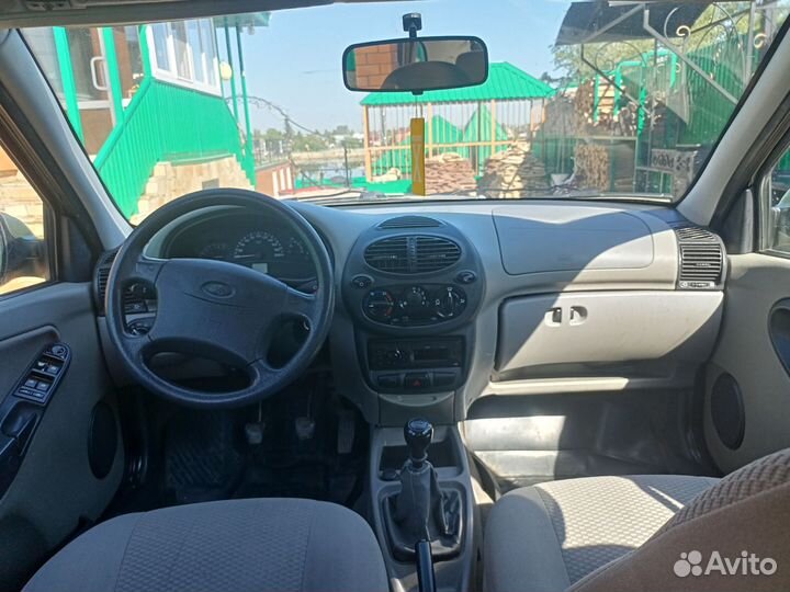 LADA Kalina 1.6 МТ, 2011, 187 200 км