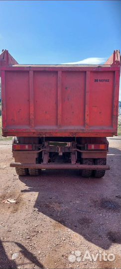 КамАЗ 6520-53, 2021