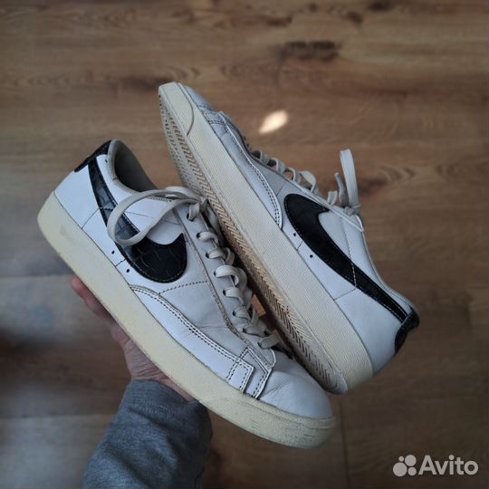 Кроссовки nike blazer оригинал