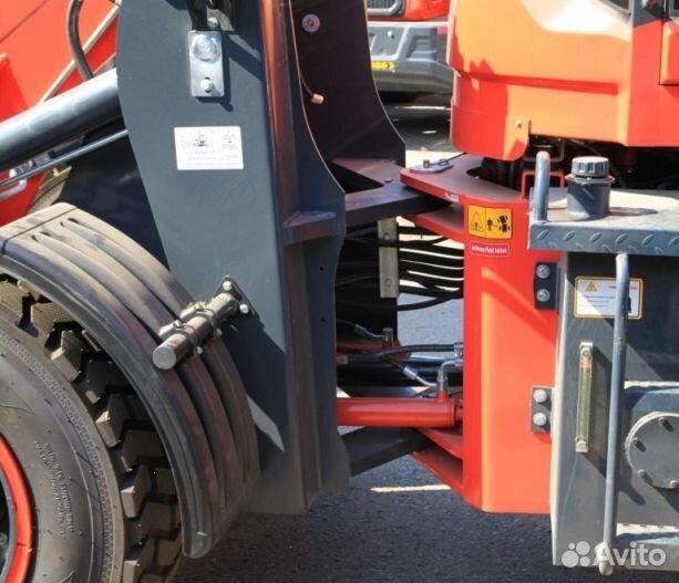 Фронтальный погрузчик Kaiman 300F, 2023