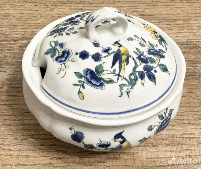 Phoenix blau /Villeroy Boch /лимитированная серия