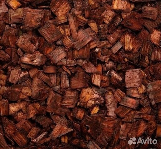 Кора лиственницы