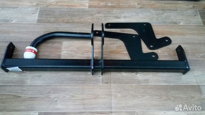 Фаркоп на Рено Каптюр сертифицирован