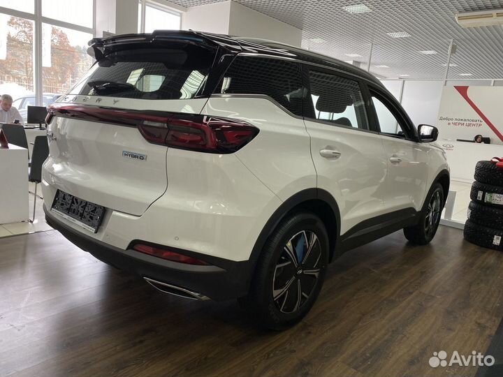 Chery Tiggo 7 Pro Max 1.5 CVT, 2023