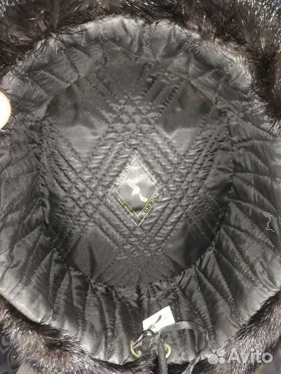 Мужская шапка