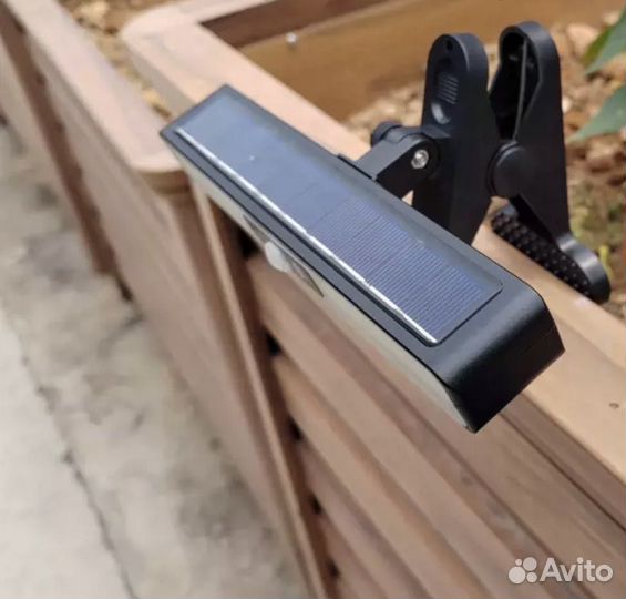 Фанарик кемпинговый