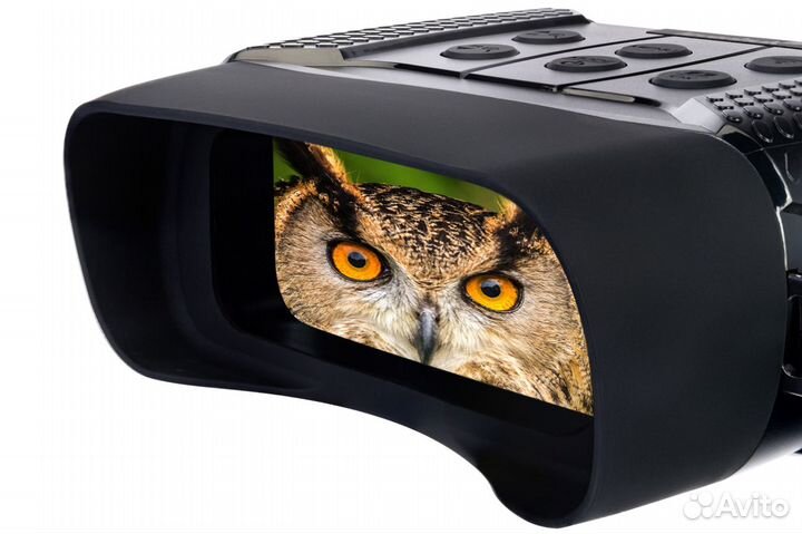 Бинокль ночного видения Levenhuk Halo 13X Wi-Fi