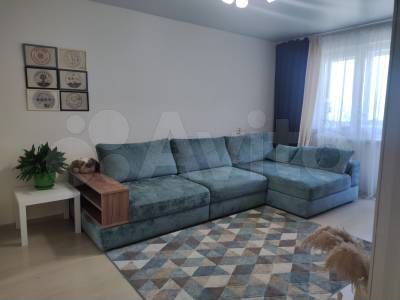 2-к. квартира, 52,5 м², 4/9 эт.