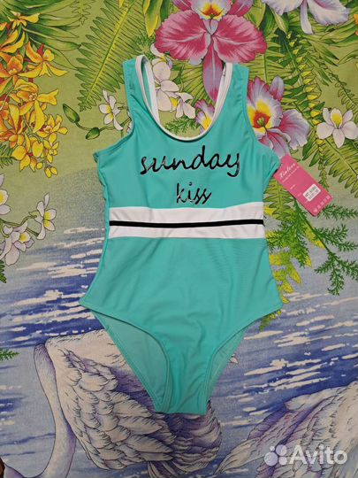 Купальник для девочки