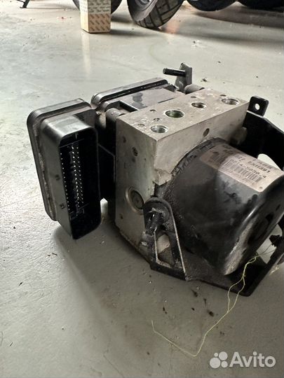 Блок системы Abs bmw k1600gtl 2013