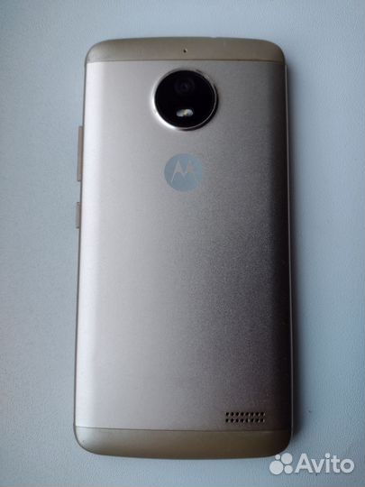 Motorola Moto E4, 2/16 ГБ
