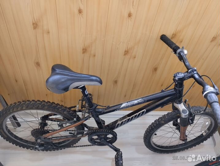 Продам скоростной подростковый велосипед