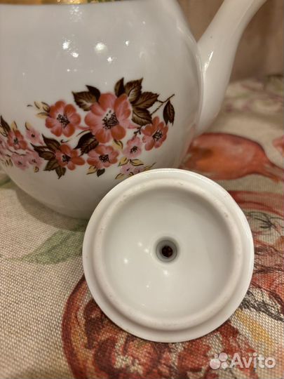 Чайник заварочный