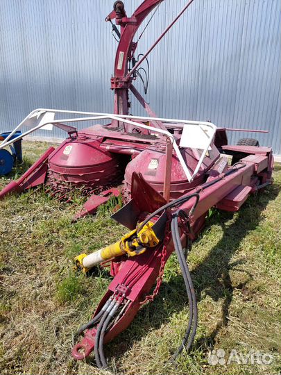 Комбайн Гомсельмаш КДП-3000 (Палессе FT40), 2018