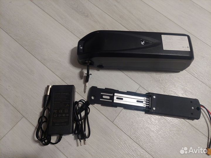 Аккумулятор для электровелосипеда 52v 13а