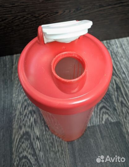 Шейкер blender bottle