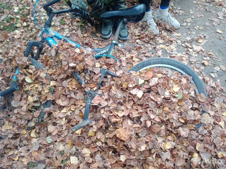 Велосипед для ботов