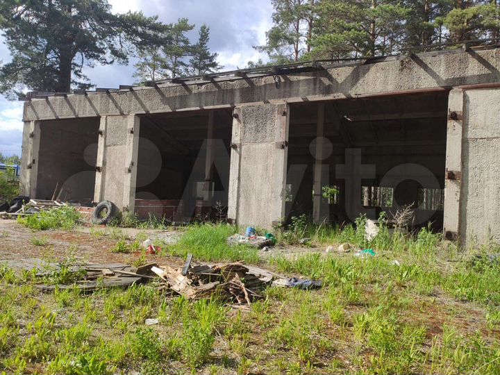 Склад, 385 м²