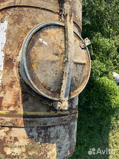 Прицеп Емкость бочка для воды