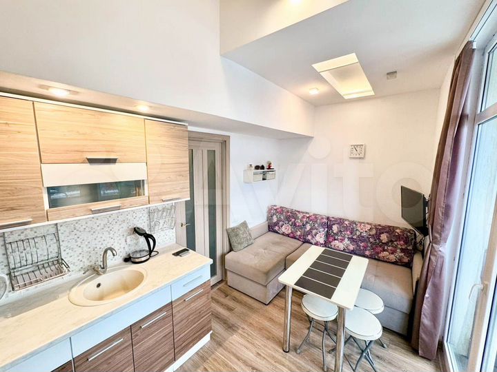 1-к. квартира, 34 м², 6/6 эт.