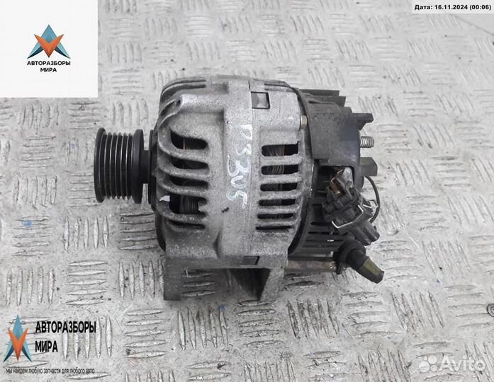 Генератор Volkswagen Passat B4 1995 90A