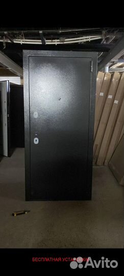 Качественная входная дверь с бесплатной установкой