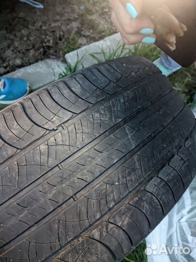 Michelin Latitude Sport 235/55 R17