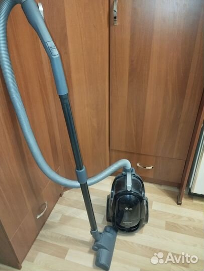 Пылесос samsung