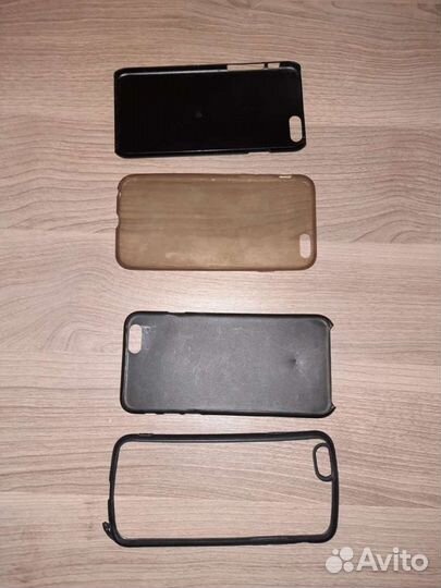 Чехлы на iPhone 6