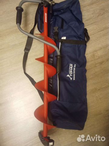 Ледобур Буран