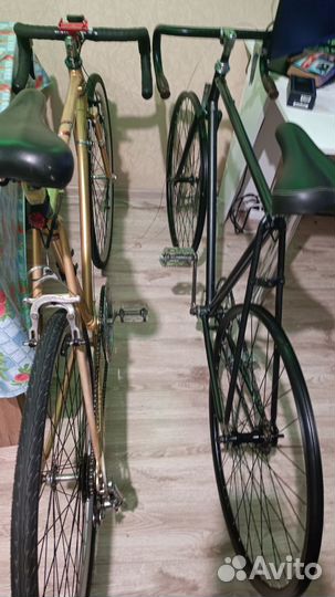 Велосипед хвз спутник 86 года