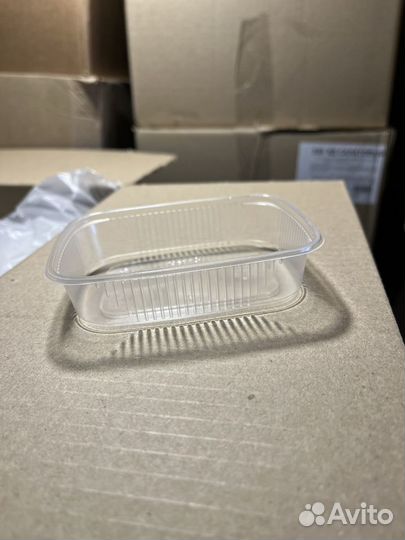 Контейнер,соусница 125мл с крышкой оптом