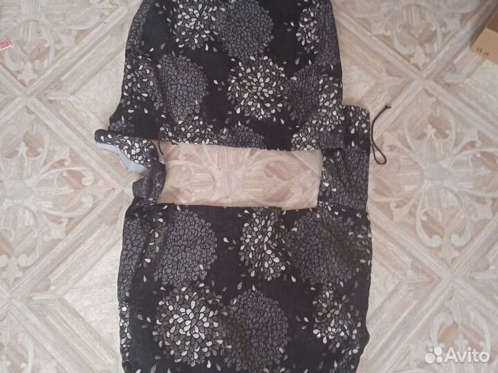 Чехол для автокресло водителя автобуса