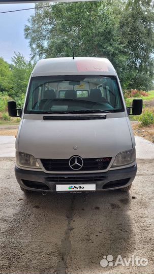 Mercedes-Benz Sprinter Classic 2.1 МТ, 2015, 500 000 км