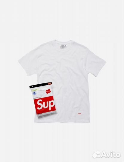 Футболки Supreme оригинал