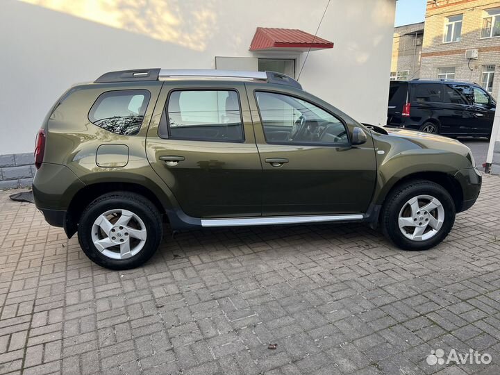 Renault Duster 2.0 МТ, 2015, 100 886 км