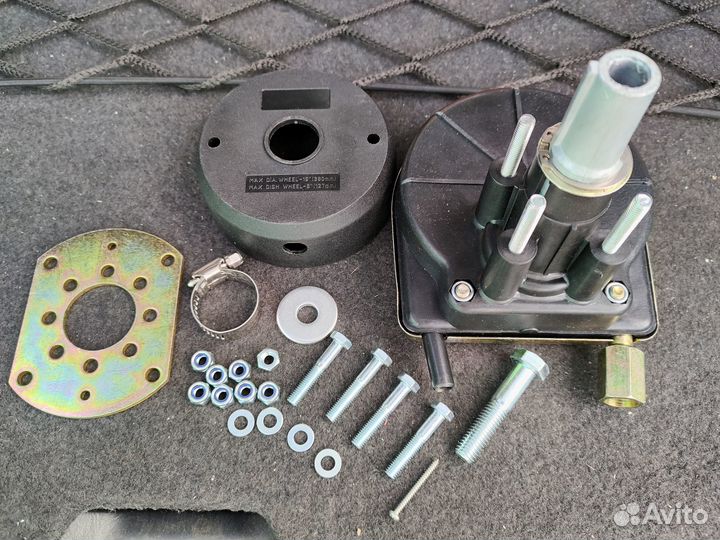 Рулевой редуктор аналог T67