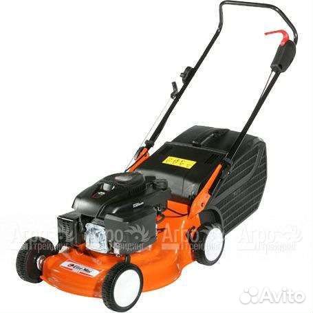 Газонокосилка бензиновая