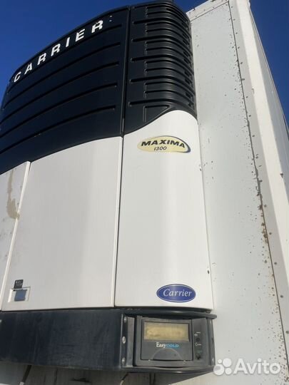 Холодильная установка carrier maxima 1300