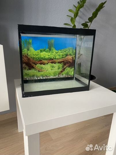 Аквариум 30л