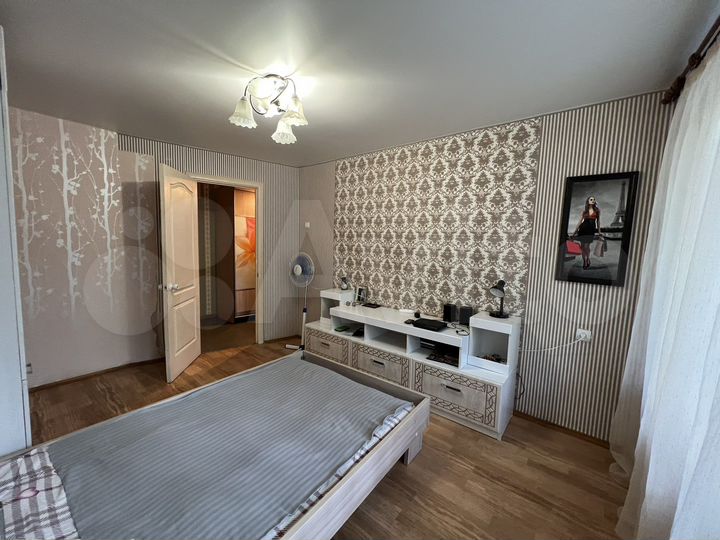 2-к. квартира, 43,9 м², 1/5 эт.