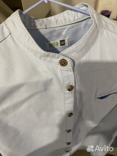 Вещи для мальчика 158